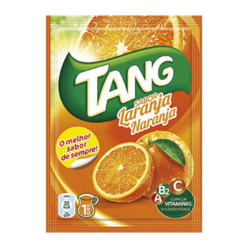 Imagen de TANG NARANJA 30 GRS