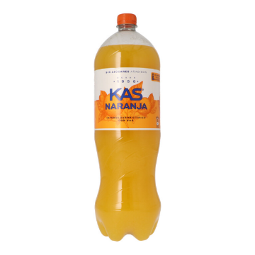 Imagen de KAS ZERO NARANJA 2L