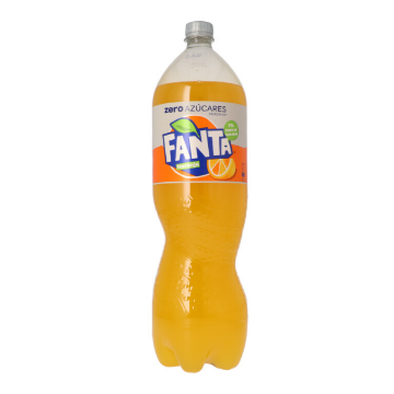 Imagen de FANTA ZERO NARANJA 2L