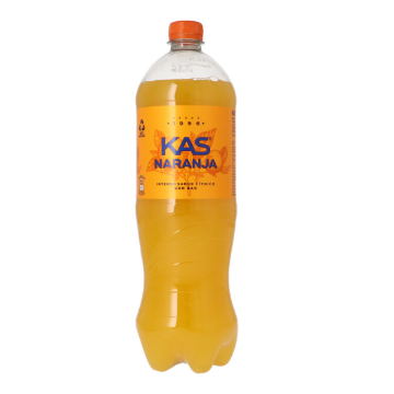 Imagen de KAS NARANJA 1,25L