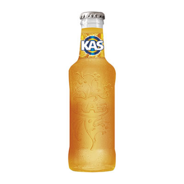 Imagen de KAS NARANJA BOTLL.20 CL CAJA 24 UND