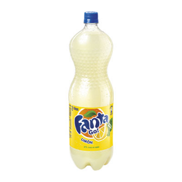 Imagen de FANTA LIMON 2 LITROS