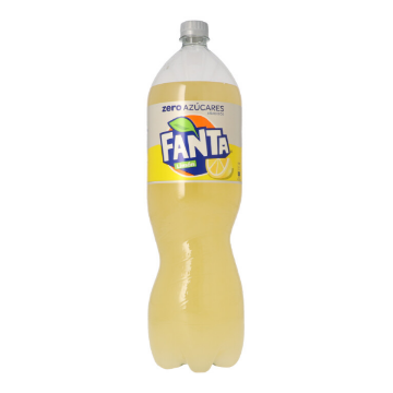 Imagen de FANTA ZERO LIMON 2L