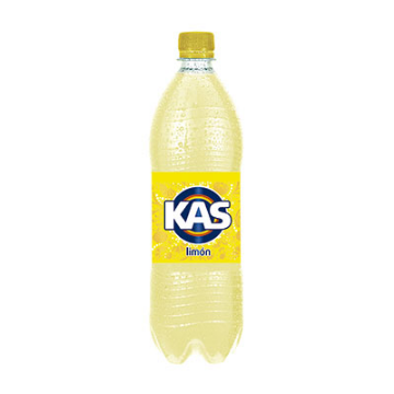 Imagen de KAS LIMON PET LITRO