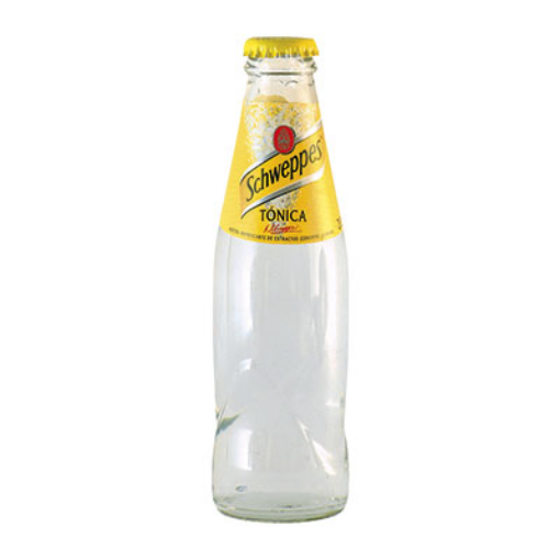 Imagen de TONICA SCHWEPPES BOTELLIN 20 CL