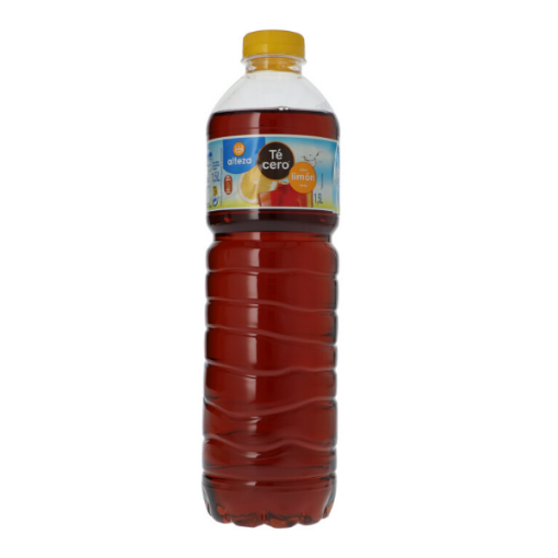 Imagen de ICE TEA ALTEZA LIMON CERO 1,5L