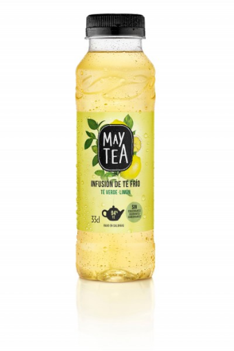 Imagen de MAY TEA LIMON 33 CL PET