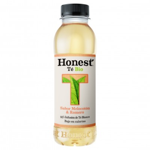 Imagen de HONEST TEA BLANCO MELOCOTON 37,5