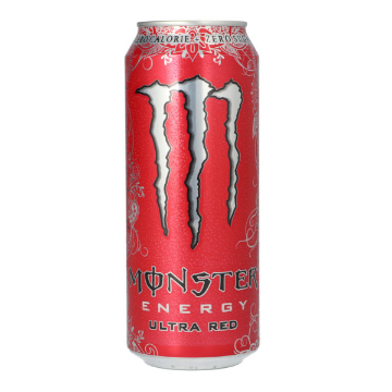 Imagen de MONSTER ULTRA RED 50 CL