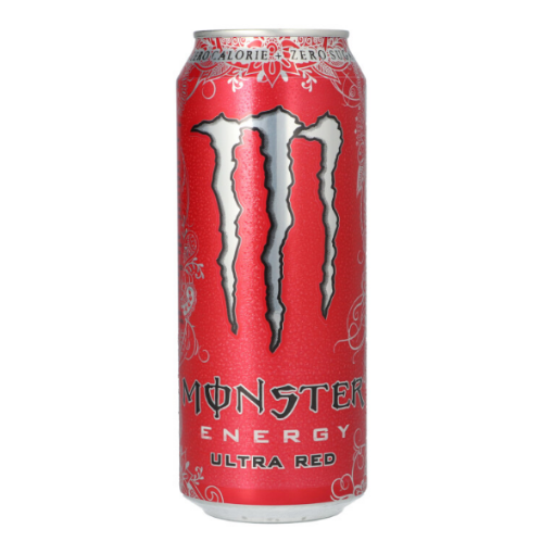 Imagen de MONSTER ULTRA RED 50 CL