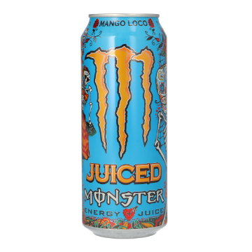 Imagen de MONSTER MANGO LOCO 50 CL