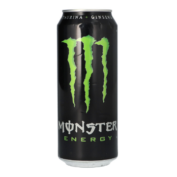 Imagen de MONSTER GREEN LATA 50CL