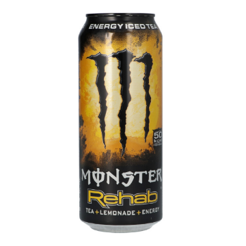 Imagen de MONSTER REHAB LATA 50CL