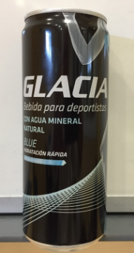 Imagen de ISOTONICO GLACIA BLUE 500ML