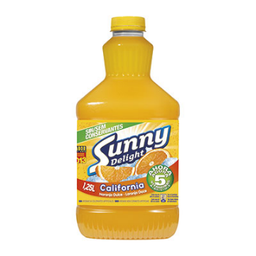 Imagen de SUNNY DELIGHT CALIFORNIA 1/250