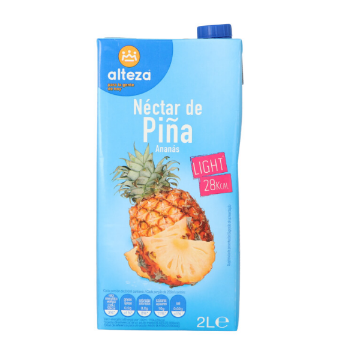 Imagen de NECTAR ALTEZA PIÑA 2L BRICK