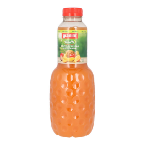 Imagen de GRANINI COCTEL FRUTAS 1L