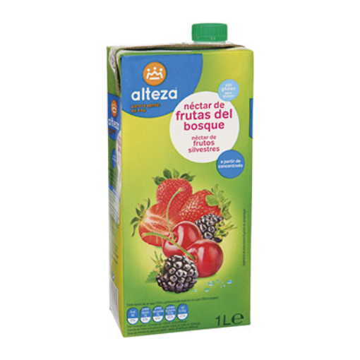 Imagen de NECTAR FRUTAS BOSQUE ALTEZA LTR