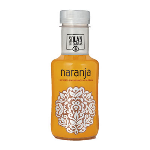 Imagen de SOLAN DE CABRAS NARANJA 330 ML