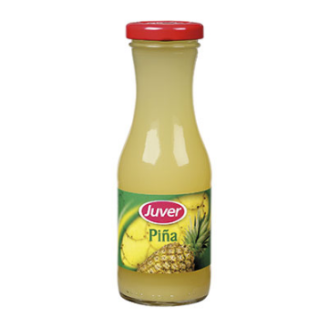 Imagen de NECTAR JUVER PIÑA BOTELLIN 200 ML