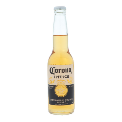 Imagen de CERVEZA CORONA BOTELLA 35,5CL