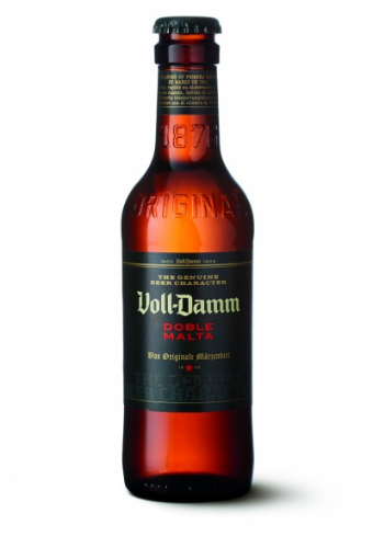 Imagen de CERVEZA VOLL-DAMM 25 CL CESTA 6