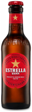 Imagen de CERVEZA ESTRELLA DAMM 25 CL