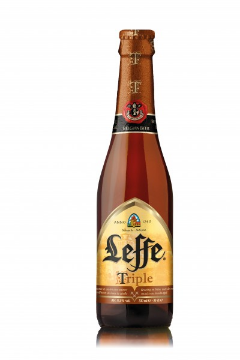 Imagen de CERVEZA LEFFE TRIPLE 1/3