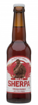 Imagen de CERVEZA RED ALE SHERPA 33 CL