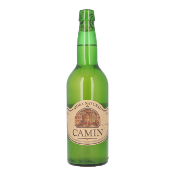 Imagen de SIDRA NATURAL CAMIN 70CL