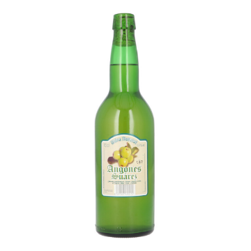 Imagen de SIDRA NATURAL ANGONES SUAREZ 70CL