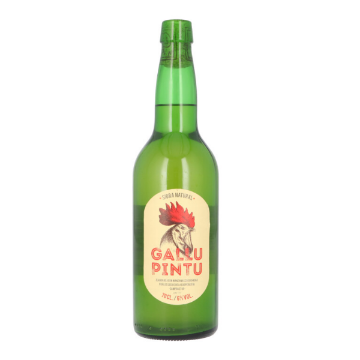 Imagen de SIDRA NATURAL GALLU PINTU 70 CL