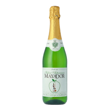 Imagen de SIDRA MAYADOR 75CL