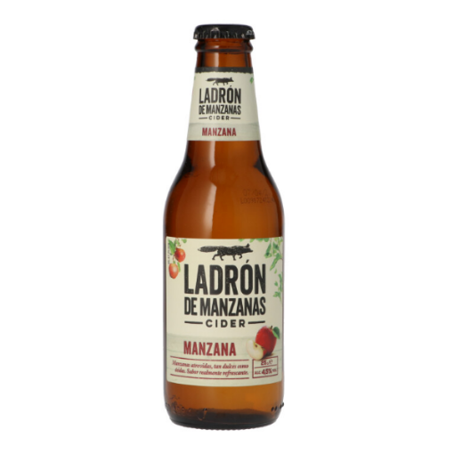 Imagen de LADRON DE MANZANAS 25 CL