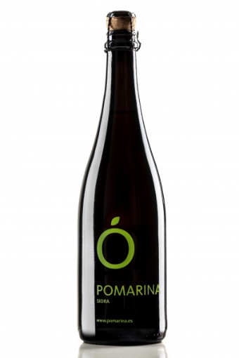 Imagen de SIDRA POMARINA EXTRA BRUT D.O.P