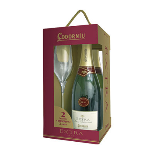 Imagen de CAVA CODORNIU EXTRA BRUT