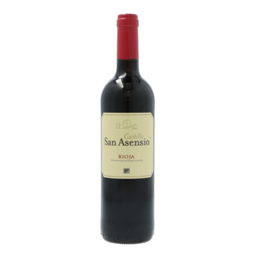 Imagen de VINO TINTO SAN ASENSIO RIOJA 75CL