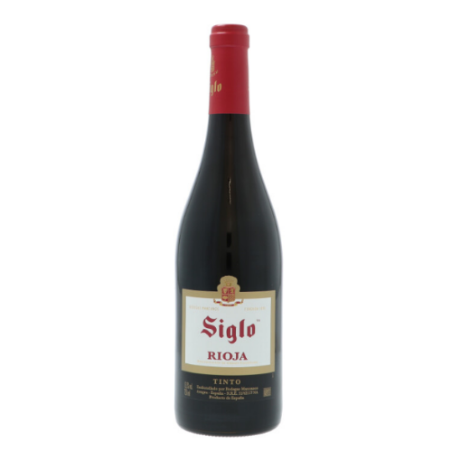 Imagen de VINO TINTO SIGLO RIOJA 75CL