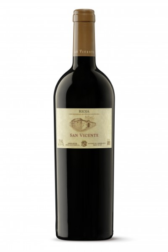 Imagen de VINO TINTO S.VICENTE RIOJA