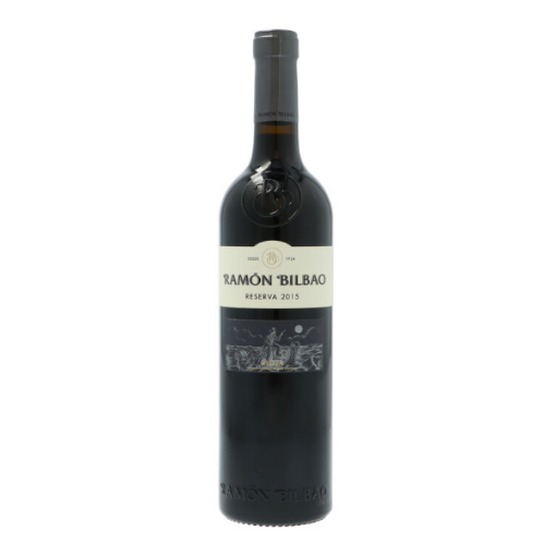 Imagen de VINO TINTO RAMON BILBAO RESERVA RIOJA 75CL