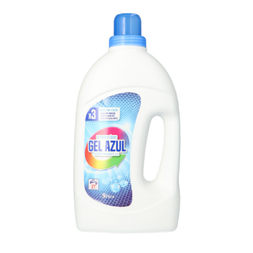 Imagen de DETERGENTE LIQUIDO SELEX GEL AZUL 27 LAVADOS