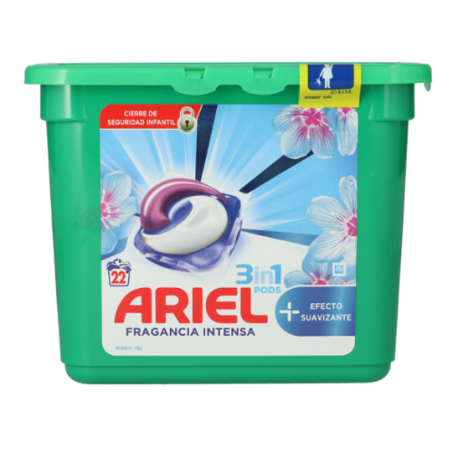 Imagen de ARIEL ALL IN ONE PODS EFECTO SUA