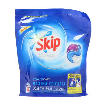 Imagen de SKIP CAPSULAS ULTIMATE 18+1