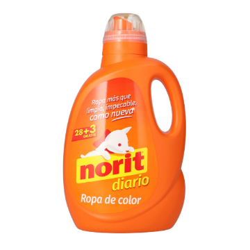 Imagen de DETERGENTE LIQUIDO NORIT DIARIO 28+3 LAVADOS