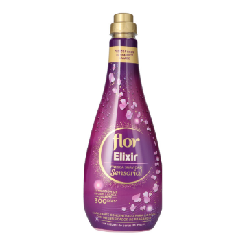 Imagen de SUAVIZANTE ELIXIR SENSORIAL FLOR