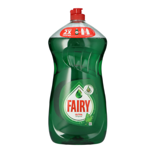 Imagen de LAVAVAJILLAS FAIRY ULTRA ORIGINAL 1190ML