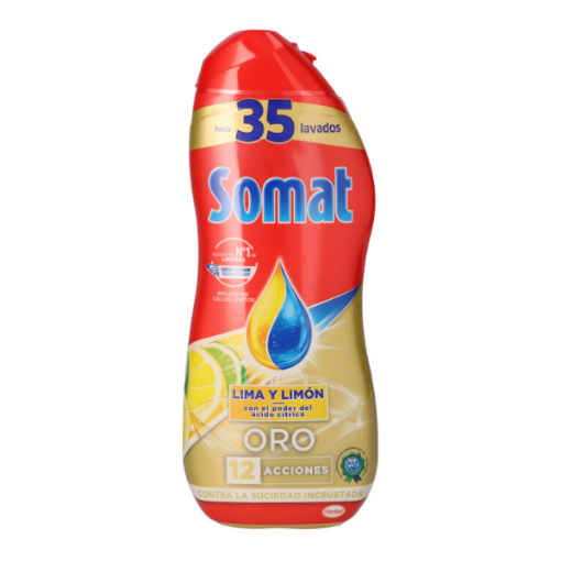 Imagen de SOMAT GEL LIMON 35 DOSIS