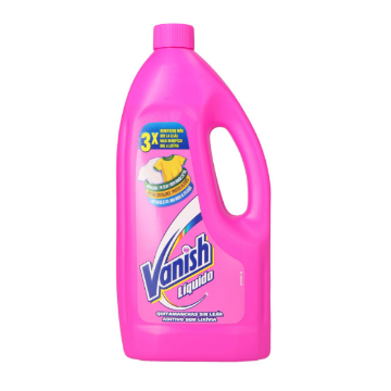 Imagen de QUITAMANCHAS SIN LEJIA VANISH LIQUIDO 1L