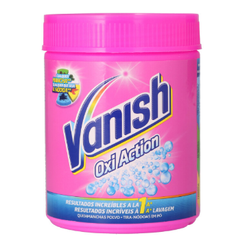 Imagen de QUITAMANCHAS VANISH OXY ACTION 500G