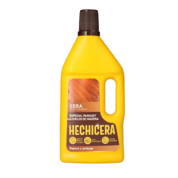 Imagen de CERA EFECTO BARNIZ PARQUET HECHICERA 750ML